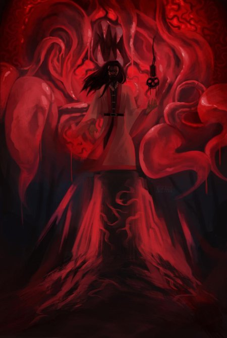 Оккультист dd