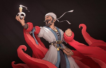 Оккультист даркест