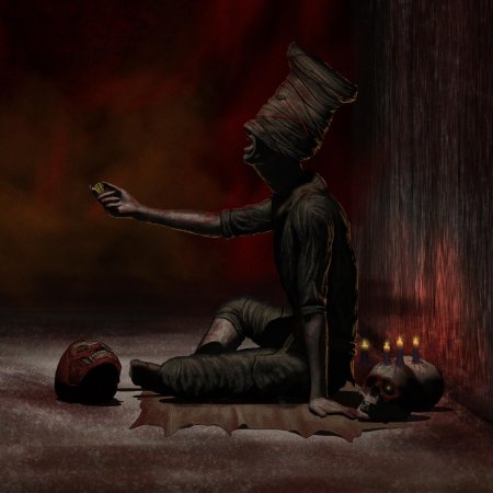 Мрачный человек