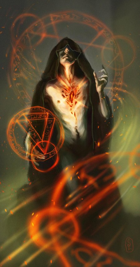 Темные арты