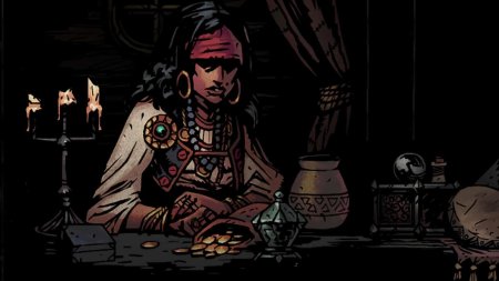 Darkest dungeon игра