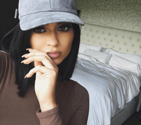 Кайли дженнер