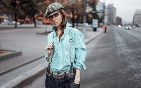 Образ хулиганки