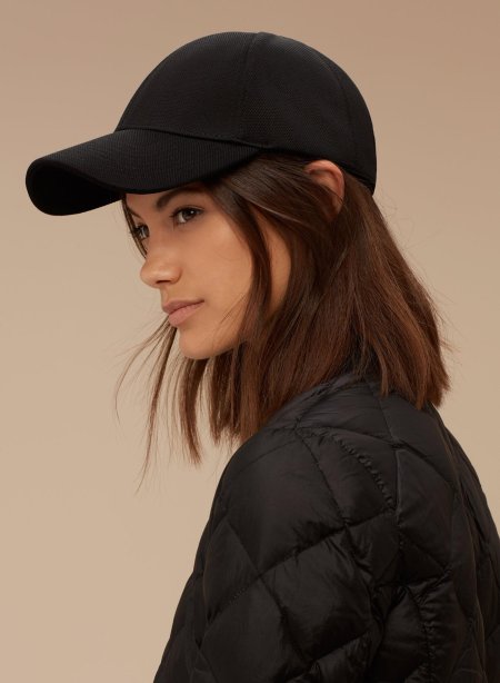 Кепка комбинированная