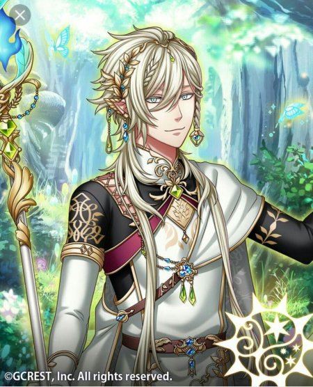 Аниме кун аристократ принц