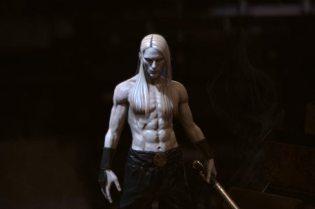 Люк госс принц нуада