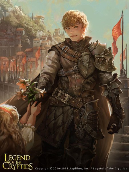 Legend of the cryptids стимпанк