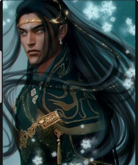 Красавица и эльфовище константин фрес