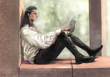 Сильмариллион эльфы феанор