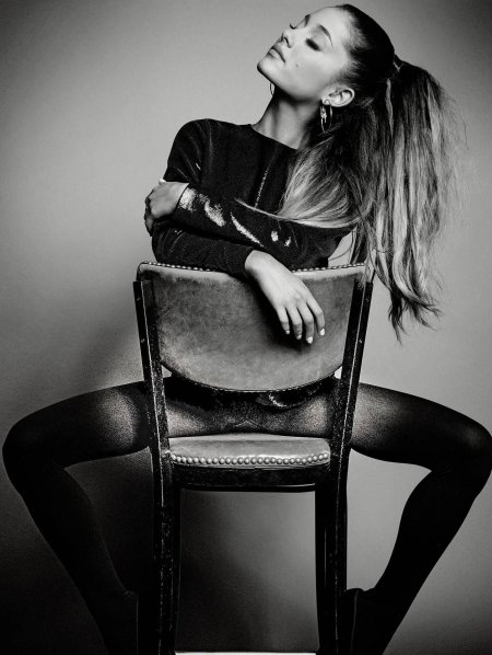 Ariana grande one last time