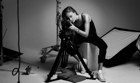 Фотосессии в студии