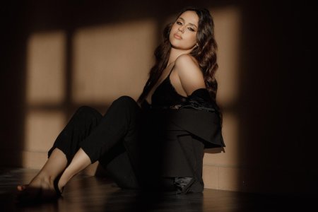 Фотосессии в студии