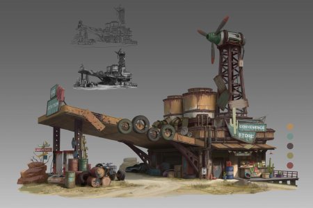 Концепт арт