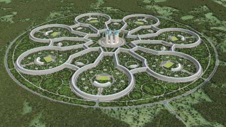 Жак фреско город будущего