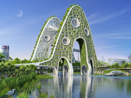 Венсан каллебо архитектура