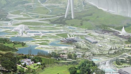 Стэнфордский тор элизиум