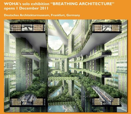 Сингапур экогород