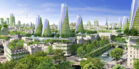 Париж 2050 венсан каллебо