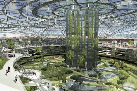 Экогород 2020 якутия