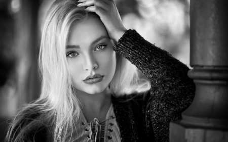 Anna maradan модель