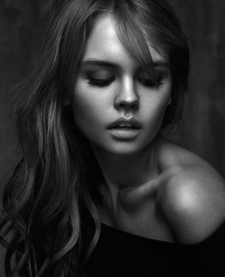 Анастасия щеглова портрет