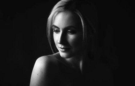 Портрет девушек