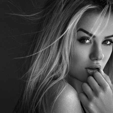 Портрет девушек