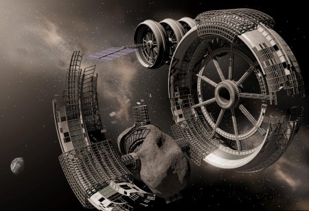 Deep space industries (dsi)