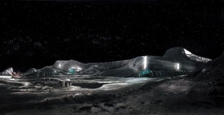 Космическая база