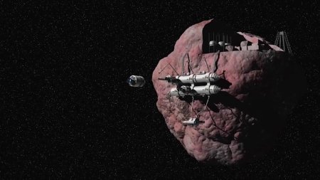 Астероид космический фильм 1997