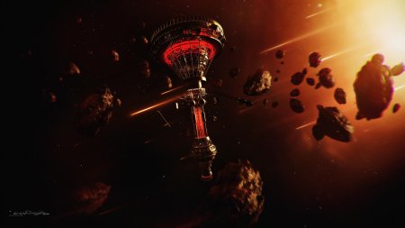 Станция омега масс эффект