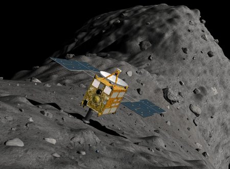 Хаябуса-2 космический аппарат