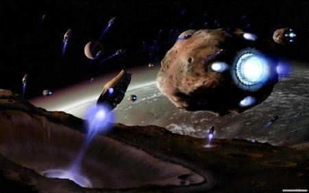 Астероид космический фильм 1997