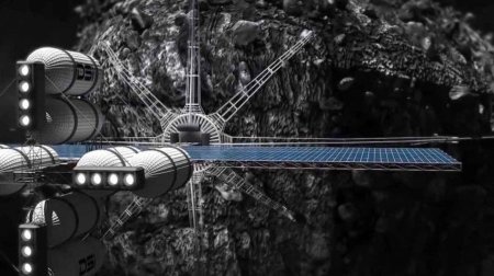 Deep space industries (dsi)