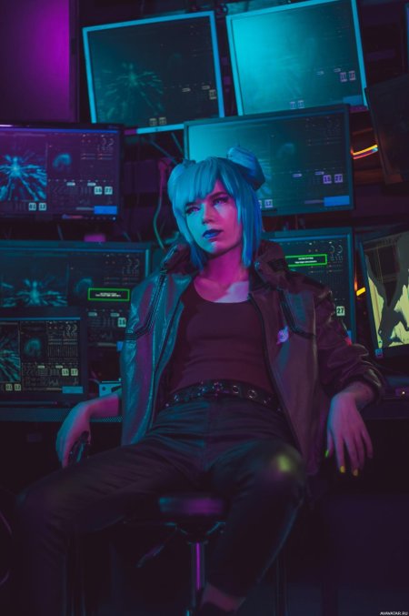 Киберпанк 2077 мисти ольшевская