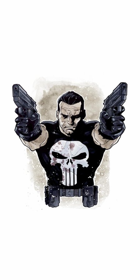 Фрэнк кастл каратель