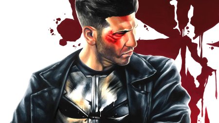 Джон бернтал punisher