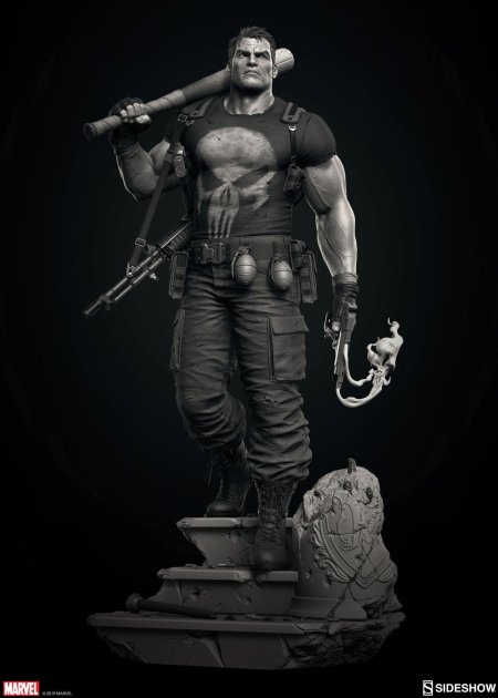 Punisher sideshow