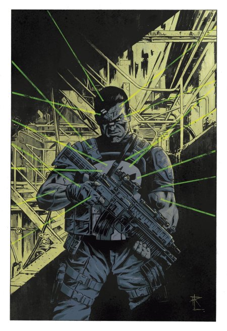 Каратель (marvel comics)