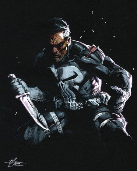 Каратель (marvel comics)