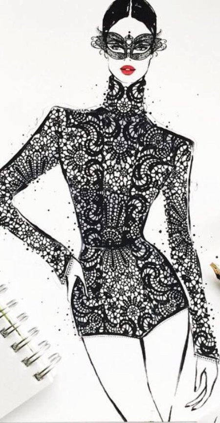 Меган хесс иллюстрации