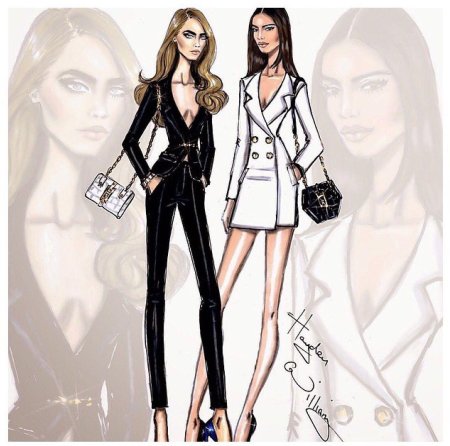 Hayden williams кендалл дженнер