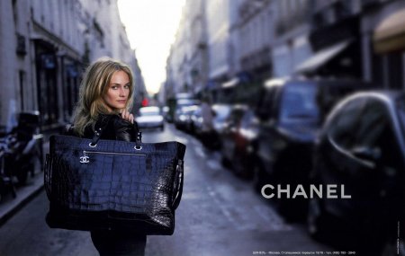 Сумка шанель диана