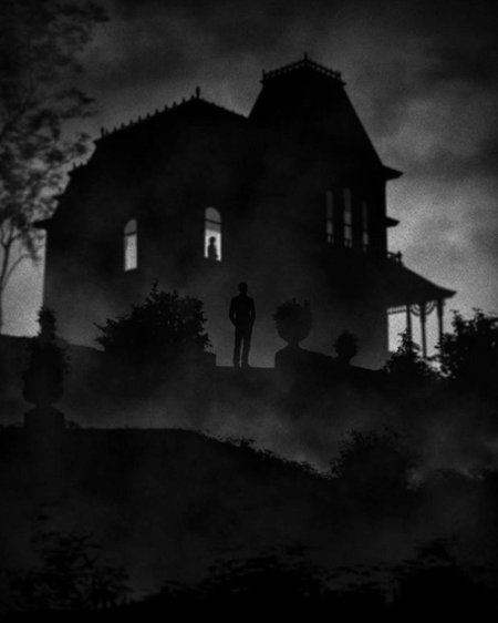 Хичкок психо дом