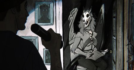 Фурри истории из жизни