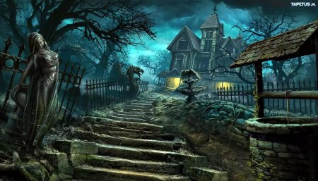 Легенды о призраках игра