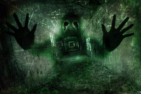 Страшные квесты