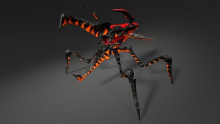 Звездный десант арахниды