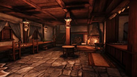 Таверна дилюка геншин