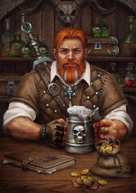 Пивной барон. владетель иван магазинников